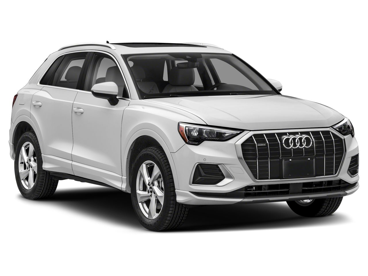 2022 Audi Q3 Premium S Line quattro