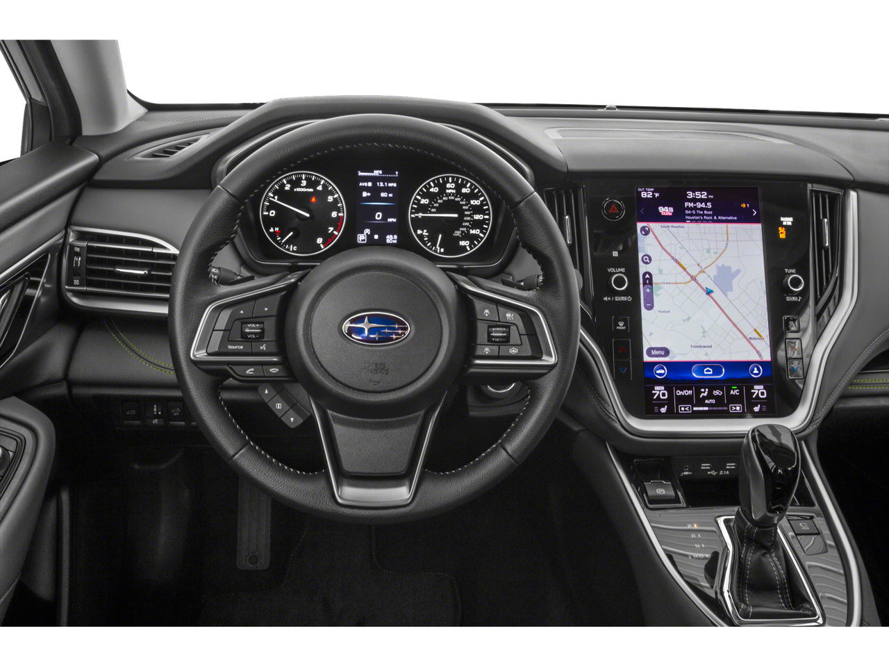 2022 Subaru Outback Onyx Edition XT
