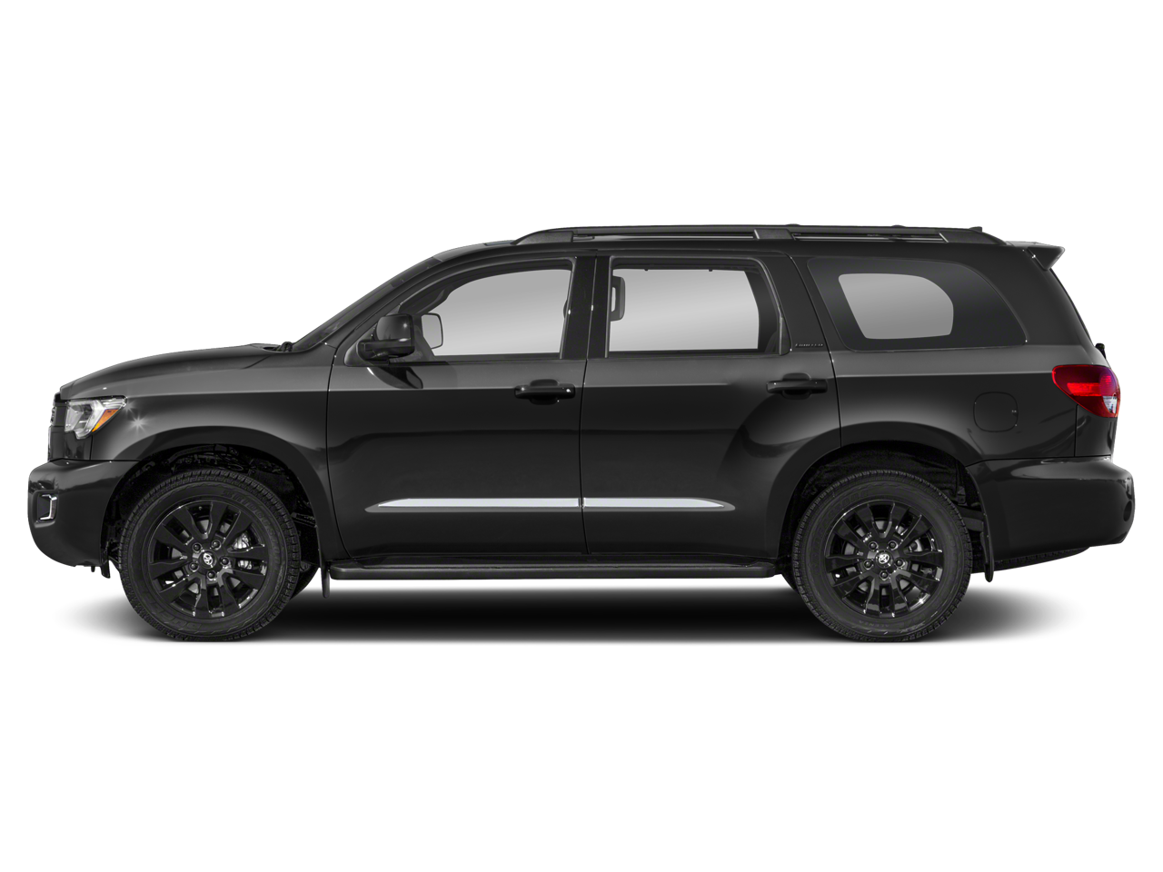 2022 Toyota Sequoia Nightshade