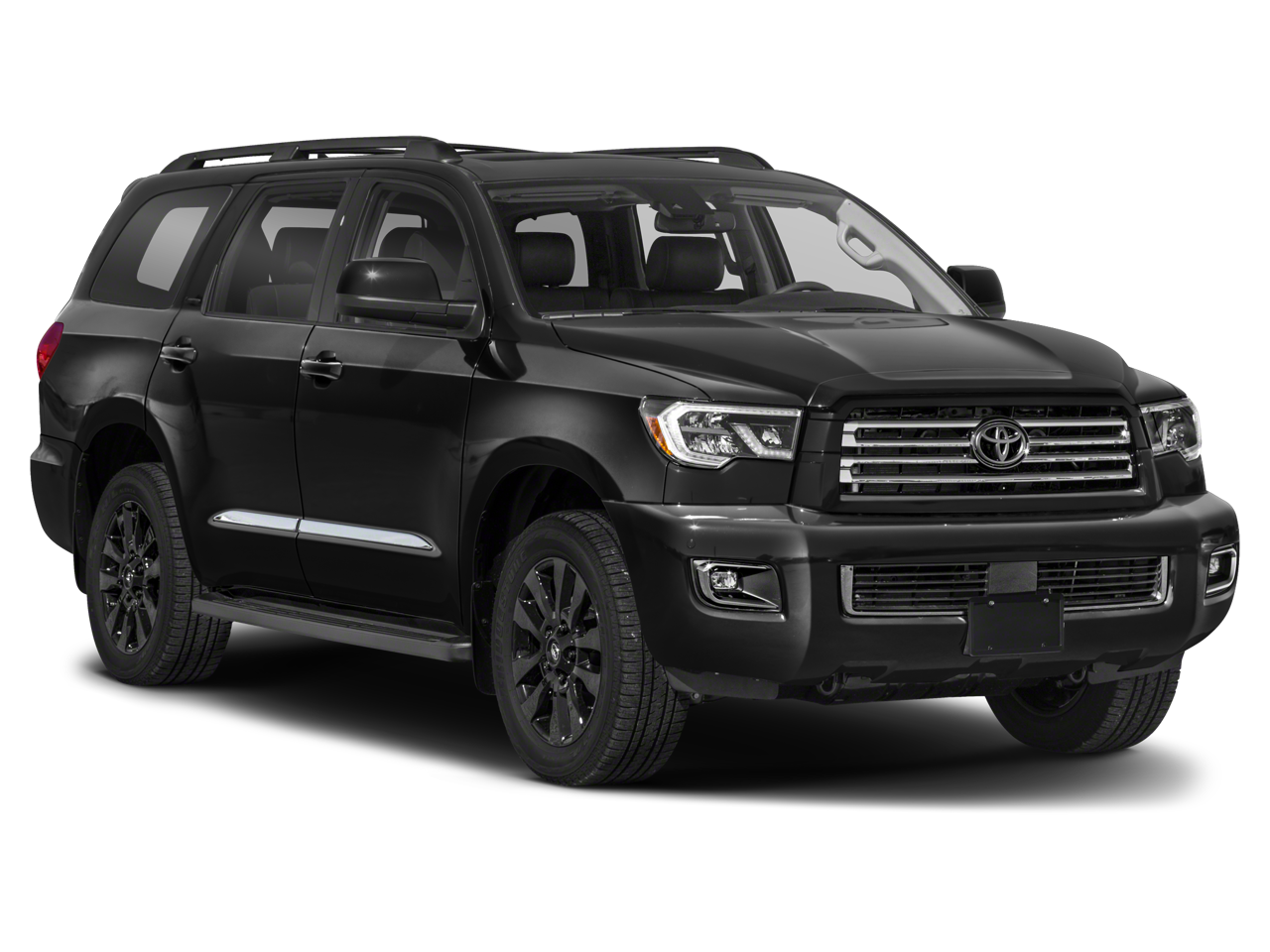 2022 Toyota Sequoia Nightshade