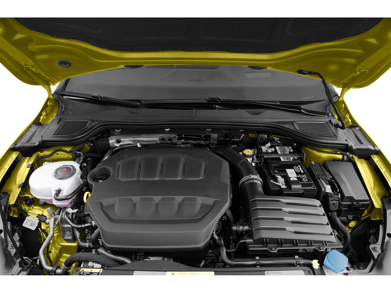 2022 Volkswagen Golf GTI 2.0T S