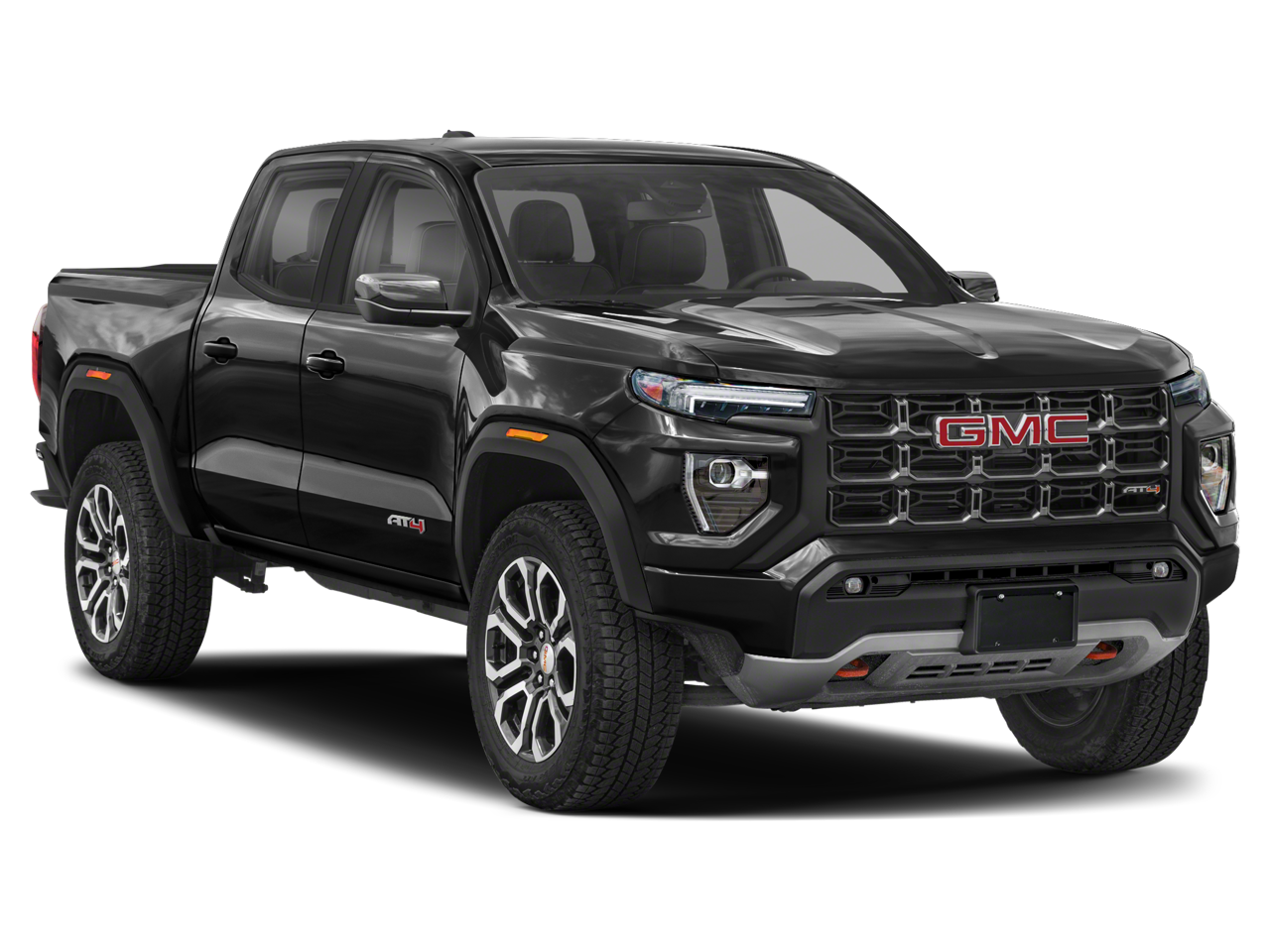 2023 GMC Canyon AT4X