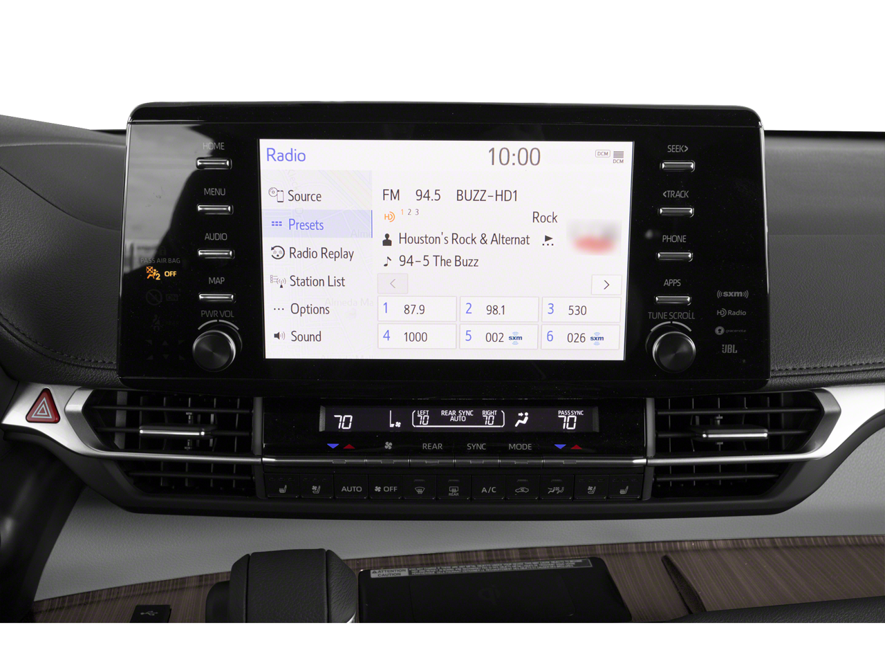 2023 Toyota Sienna Limited 7 Passenger