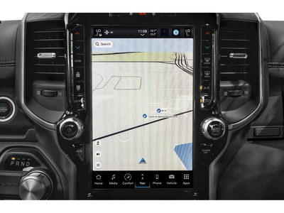 2024 RAM 1500 Laramie Crew Cab 4x4 5'7' Box