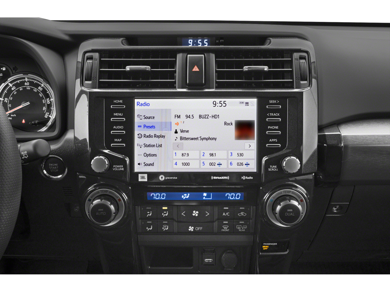 2024 Toyota 4Runner TRD Pro