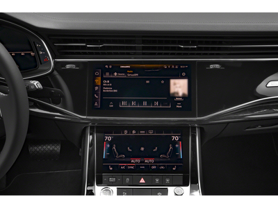 2025 Audi Q7 55 Premium Plus quattro