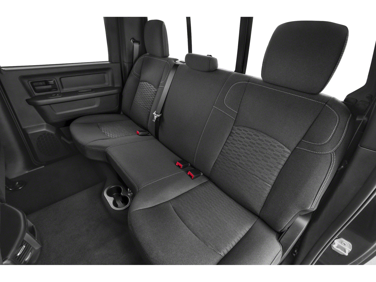 2025 RAM Ram 2500 RAM 2500 BIG HORN CREW CAB 4X4 6'4' BOX