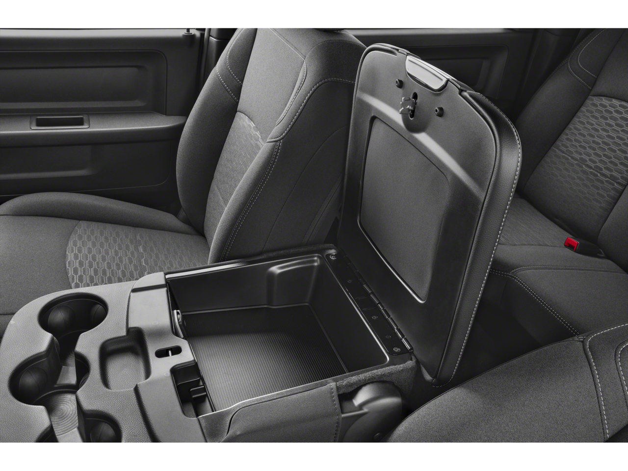 2025 RAM Ram 2500 RAM 2500 BIG HORN CREW CAB 4X4 6'4' BOX