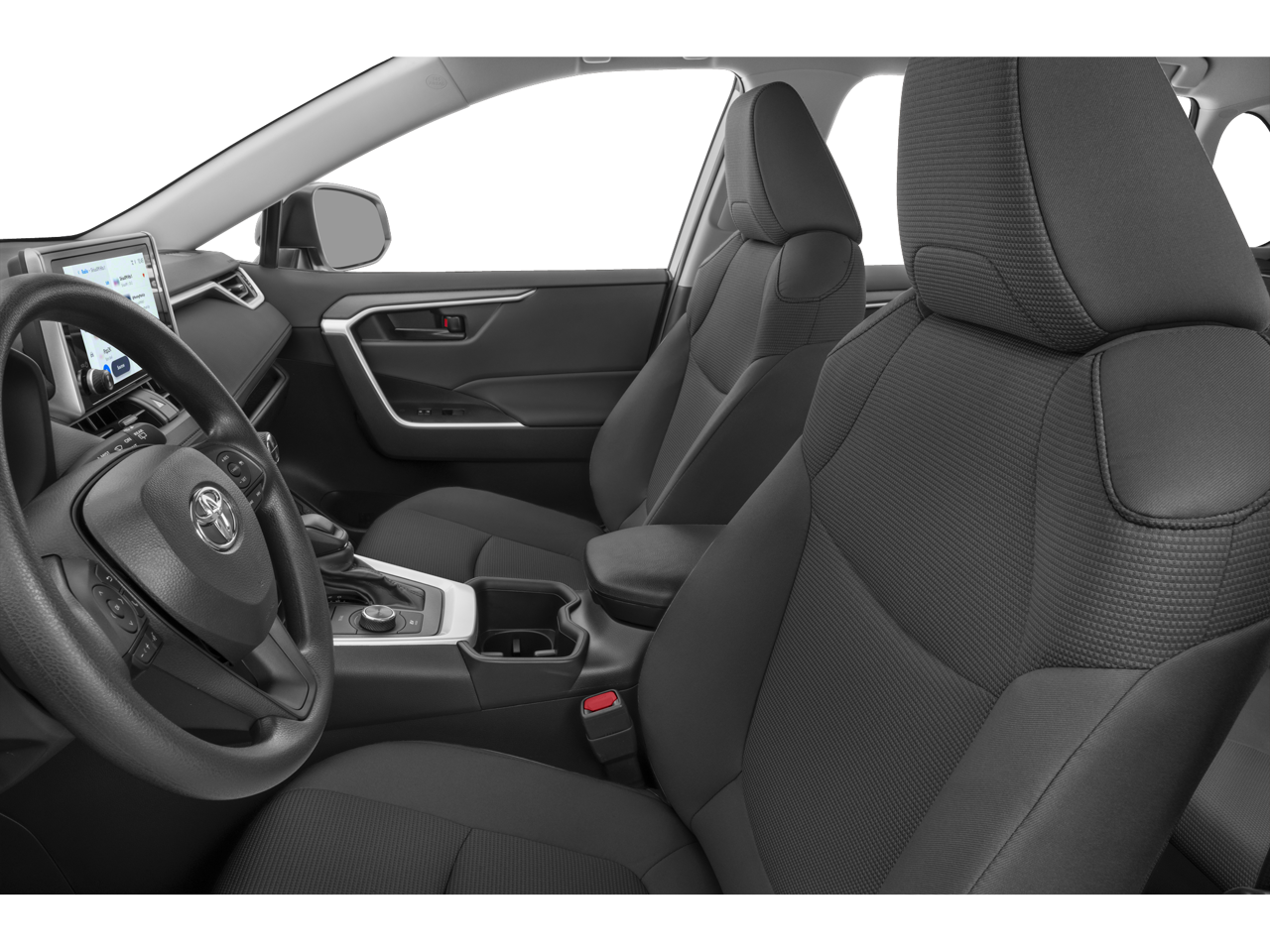 2025 Toyota RAV4 Hybrid Woodland Edition