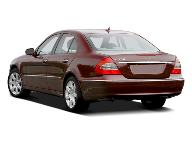 2008 Mercedes-Benz E-Class E 320 BlueTEC®