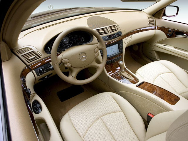 2008 Mercedes-Benz E-Class E 320 BlueTEC®
