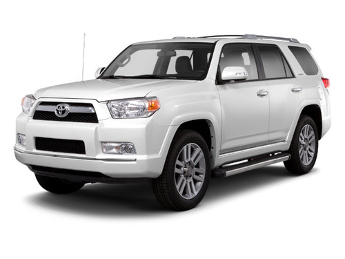 2010 Toyota 4Runner Trail V6