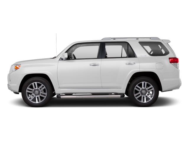2010 Toyota 4Runner Trail V6
