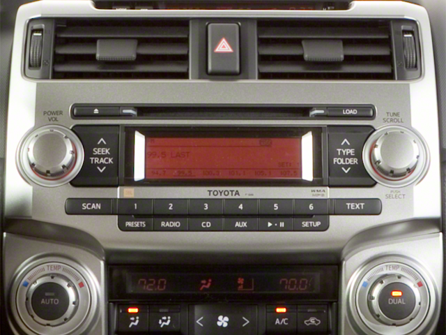 2010 Toyota 4Runner Trail V6