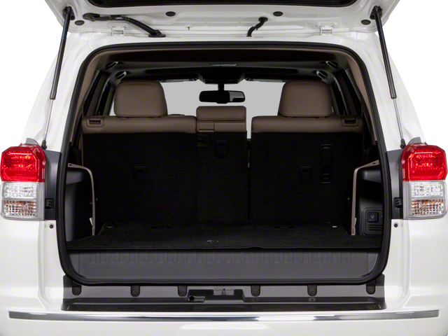 2010 Toyota 4Runner Trail V6