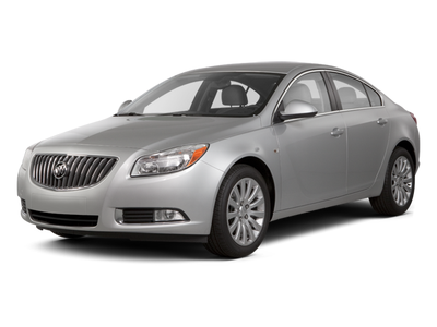 2011 Buick Regal CXL Turbo TO2