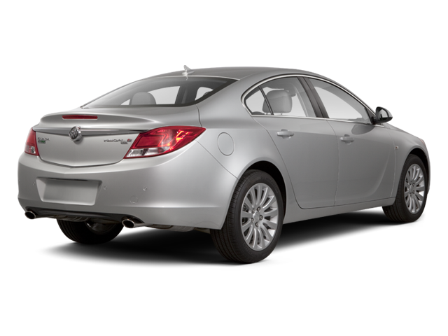 2011 Buick Regal CXL Turbo TO2