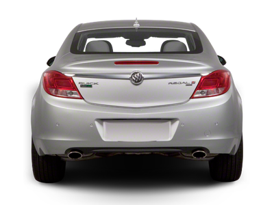 2011 Buick Regal CXL Turbo TO2