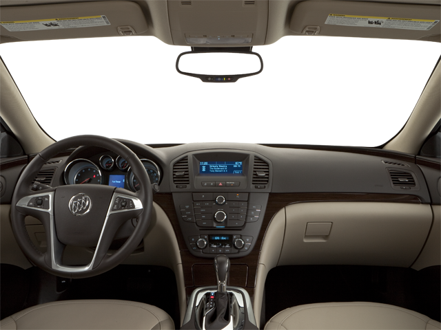 2011 Buick Regal CXL Turbo TO2
