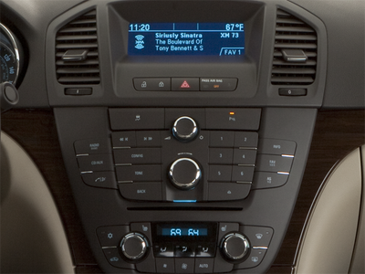 2011 Buick Regal CXL Turbo TO2
