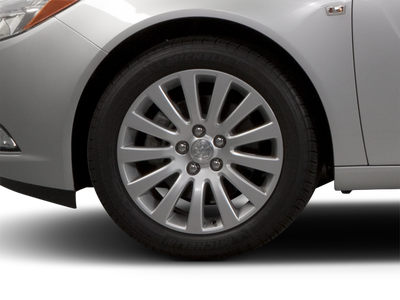 2011 Buick Regal CXL Turbo TO2