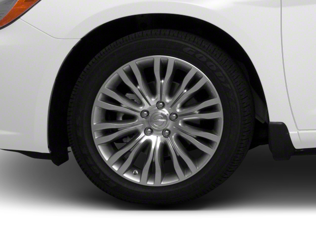 2011 Chrysler 200 Touring