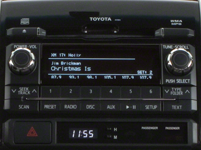 2013 Toyota Tacoma PreRunner