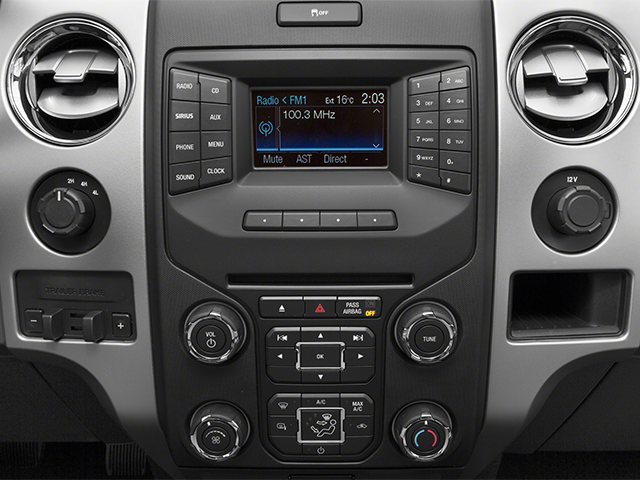 2014 Ford F-150 XL w/HD Payload Pkg