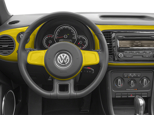 2014 Volkswagen Beetle 2.0 TDI