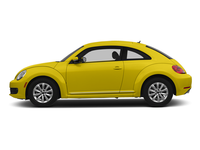 2014 Volkswagen Beetle 2.0 TDI