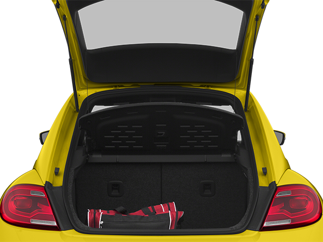 2014 Volkswagen Beetle 2.0 TDI