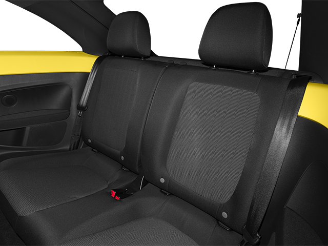 2014 Volkswagen Beetle 2.0 TDI