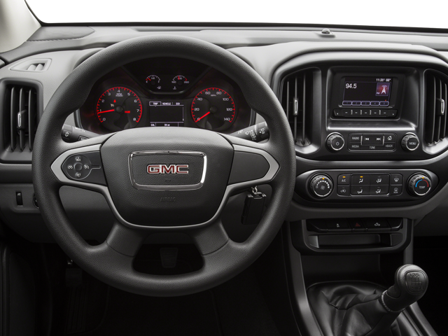 2015 GMC Canyon SLT