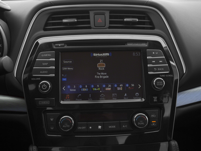 2016 Nissan Maxima 3.5 SV