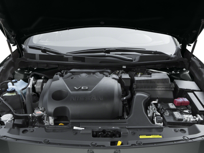 2016 Nissan Maxima 3.5 SV
