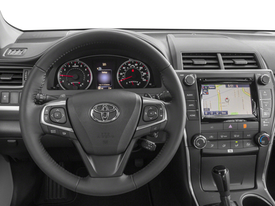 2016 Toyota Camry XSE V6