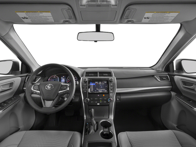 2016 Toyota Camry XSE V6