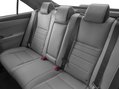 2016 Toyota Camry XSE V6