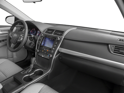 2016 Toyota Camry XSE V6