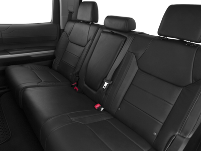 2016 Toyota Tundra Limited CrewMax