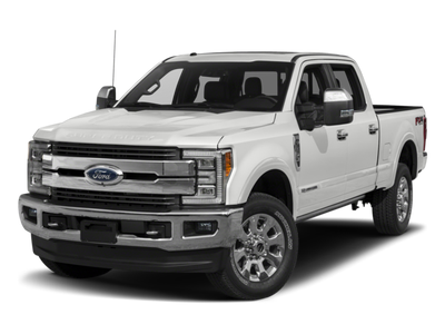2017 Ford F-350SD Lariat