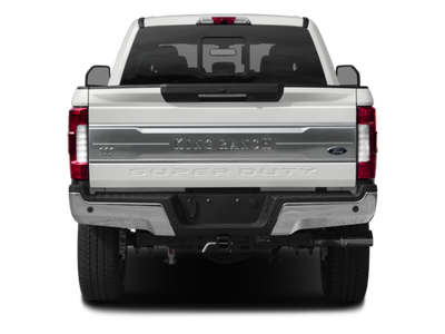 2017 Ford F-350SD Lariat