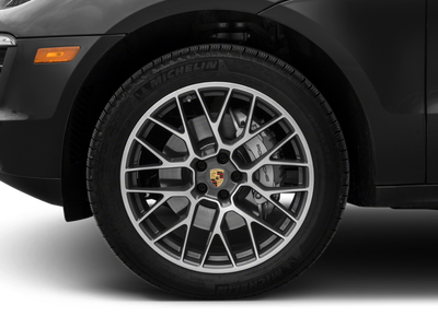 2017 Porsche Macan GTS