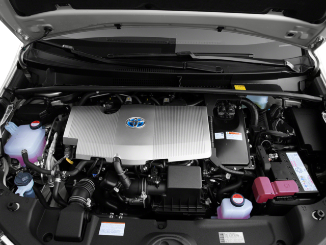 2018 Toyota Prius Three