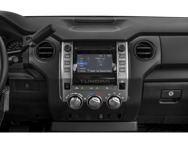 2019 Toyota Tundra SR 5.7L V8