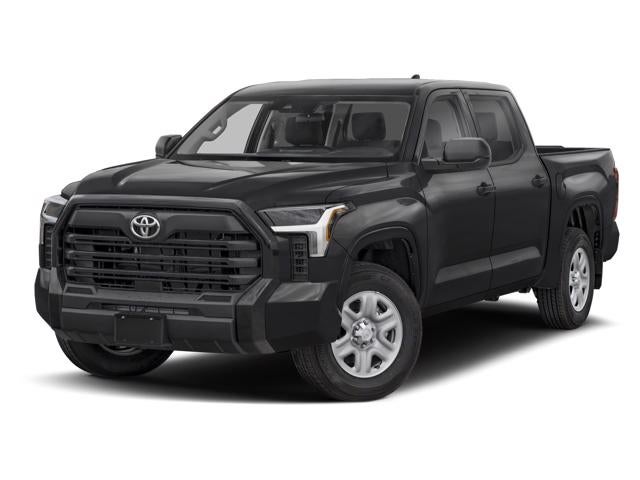 2026 Toyota Tundra 