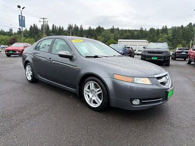 2008 Acura TL 3.2