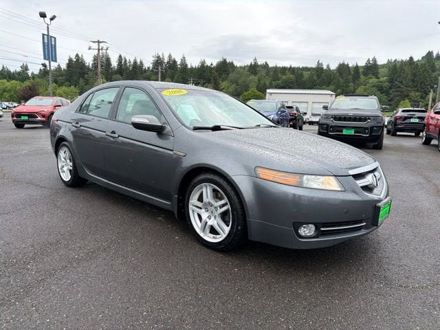 2008 Acura TL 3.2