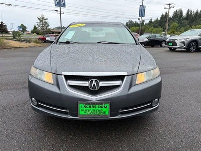 2008 Acura TL 3.2