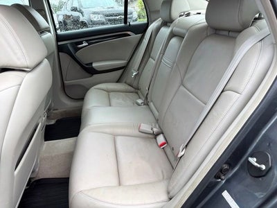 2008 Acura TL 3.2